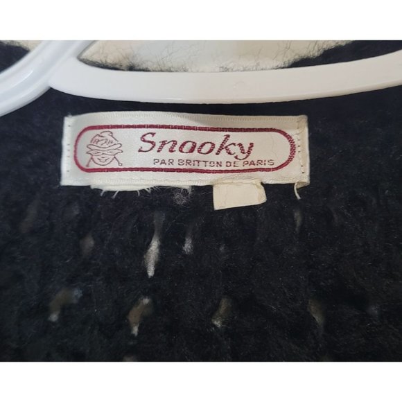 Snooky sleeveless sweater vest - Picture 2 of 4